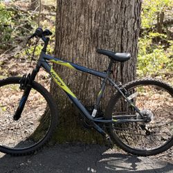 huffy stone mountain bike 