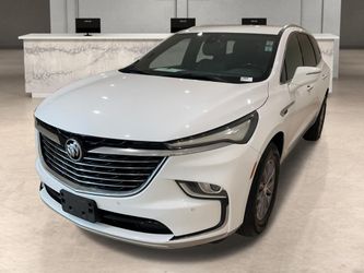2022 Buick Enclave