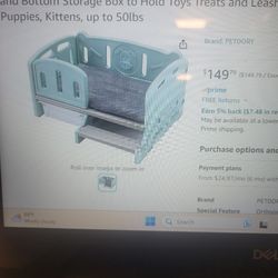 Dog Bed 