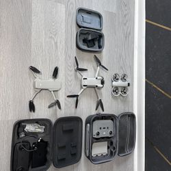 DJI MAVIC MINI, NEO, AND MINI 4 PRO