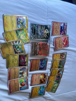Pokemon cards