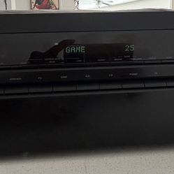 Onkyo TX-NR747 7.2 AV Receiver – Dolby Atmos, Wi-Fi, Bluetooth