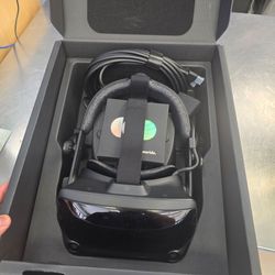 Steam index (vr headset only) new in box
