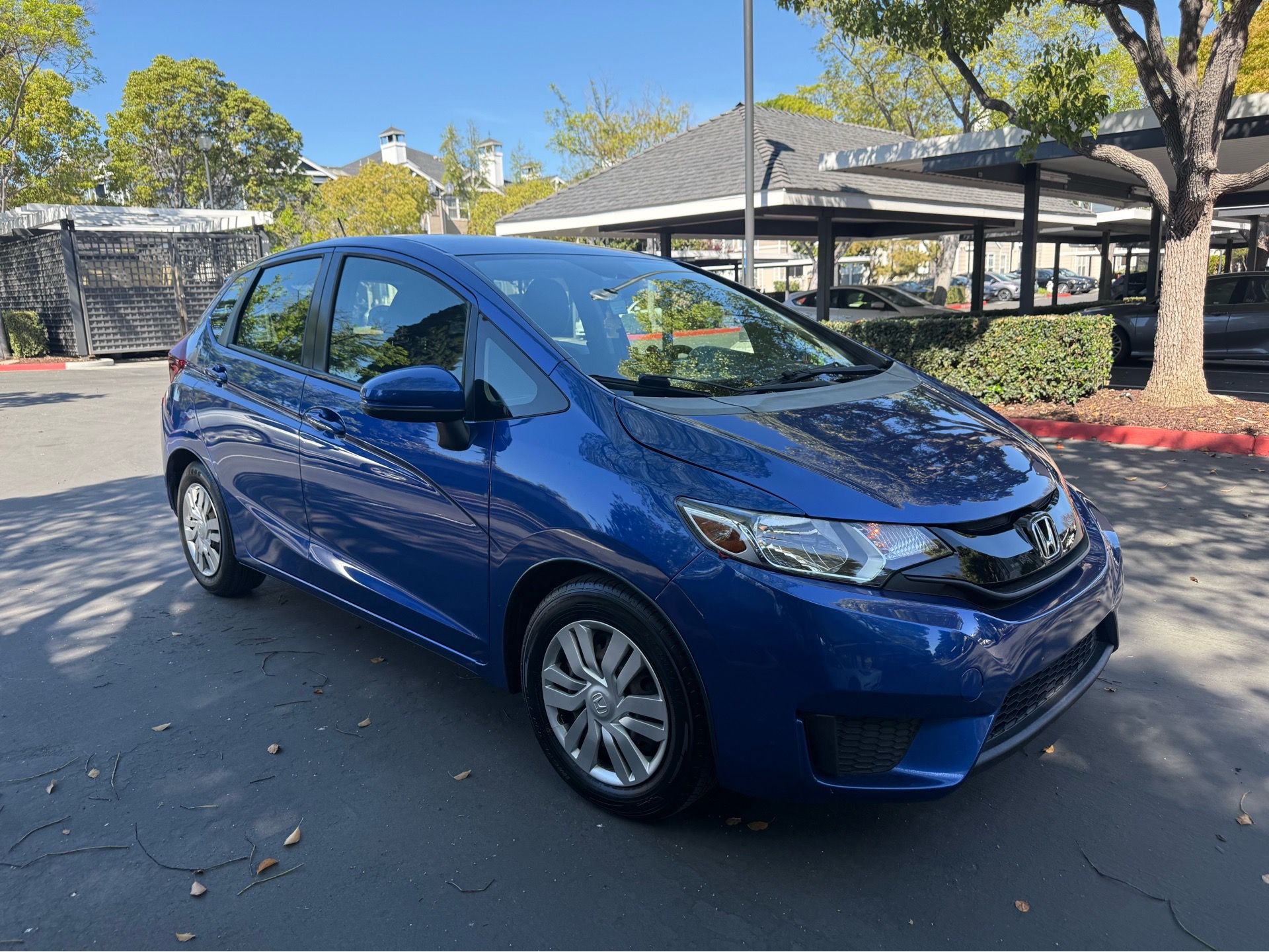 2015 Honda FIT