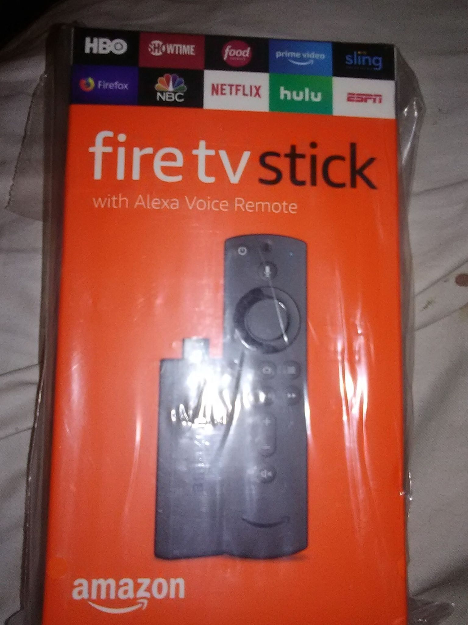 NEW!!! Amazon Fire TV Stick