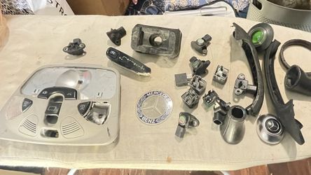 Mercedes Parts 