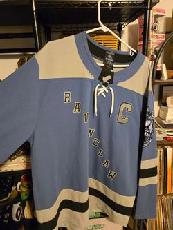 BoxLunch Harry Potter Ravenclaw Captain Hockey Jersey