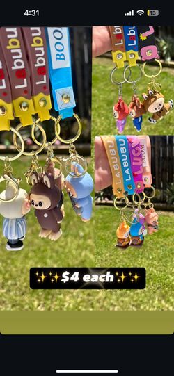 Keychains 