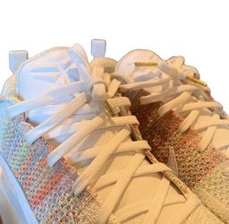 Kobe Bryant “White Horse” Size 12 2016 Nike Kobe Bryant 11 XI Elite Low - 4KB White Horse size  main image 3
