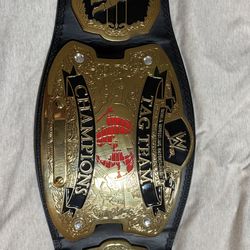 WWE Title Belts (WWE Shop)