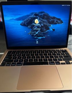 Apple MacBook Air  2020 13” 8 GB memory risk