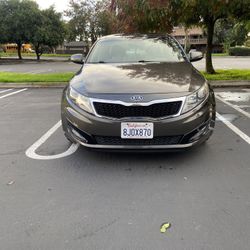 2012 KIA Optima
