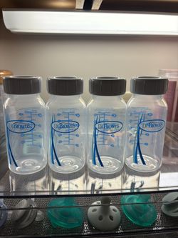 Dr. Browner Storage Bottles