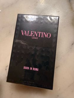 Valentino Uomo Born in Roma EDT 3.4 oz