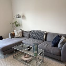 L Couch 