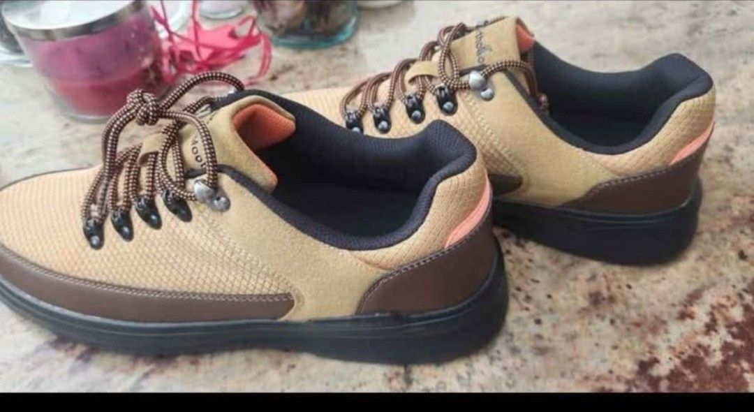 Men's Casual Walking Shoes Ortho 10.5