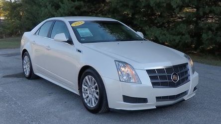 2011 Cadillac CTS