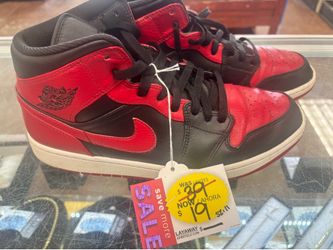 Jordan 1 BANNED mid 2020