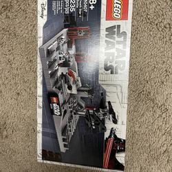 Lego Death Star II Battle 