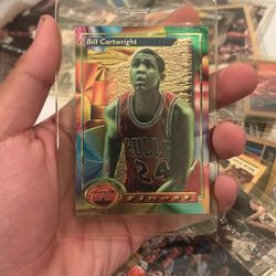 Bill Cartwright Vintage basketball Card