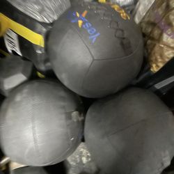 30 Pound Medicine Slam Ball