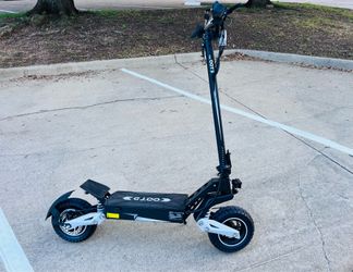 Scooter todoterreno