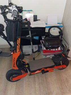 Scooter for sale need gone now I'm moving