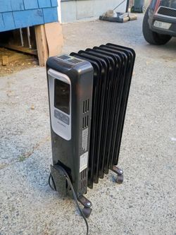 Space heater