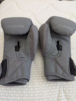 Hayabusa T360 Muay Thai gloves