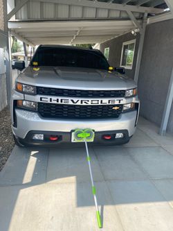 2020 Chevrolet Silverado