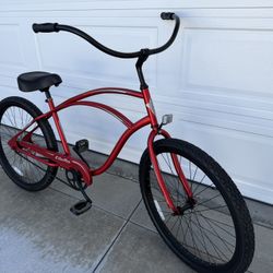 BEAUTIFUL ELECTRA CRUISER 