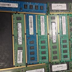 PC RAM DDR3 DDR4