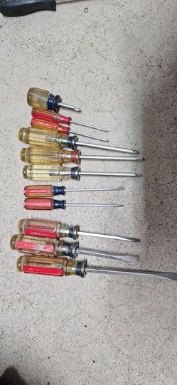 Craftsman screwdriver set