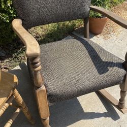 Vintage Rocking Chair 