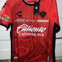 Jersey Atlas CHARLY x METZICAN Médium 