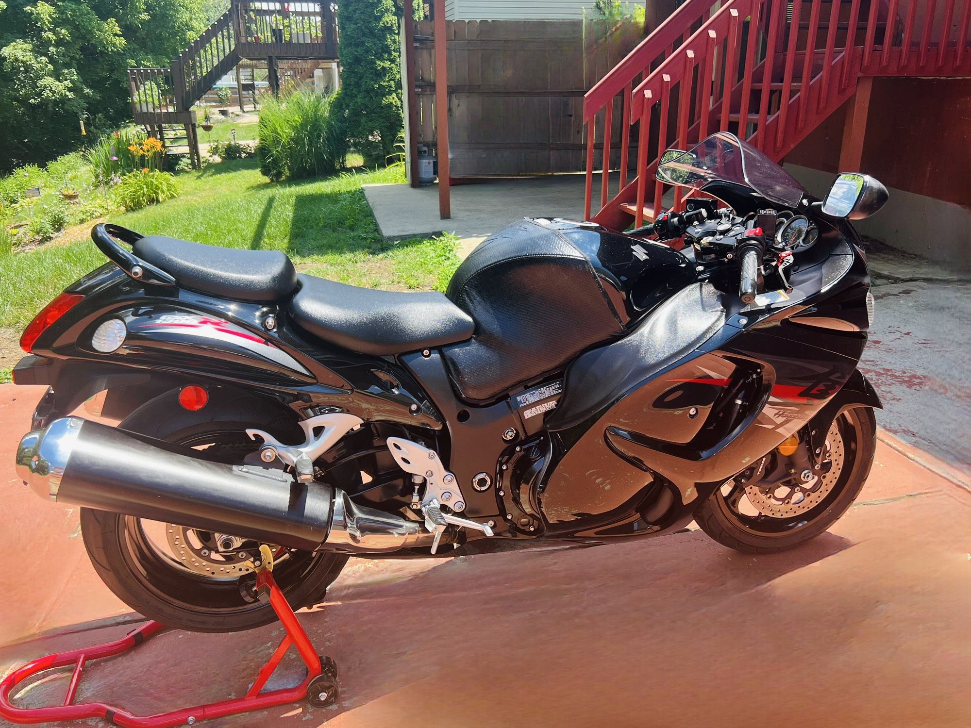 2012 Suzuki GSX1300R hayabusa