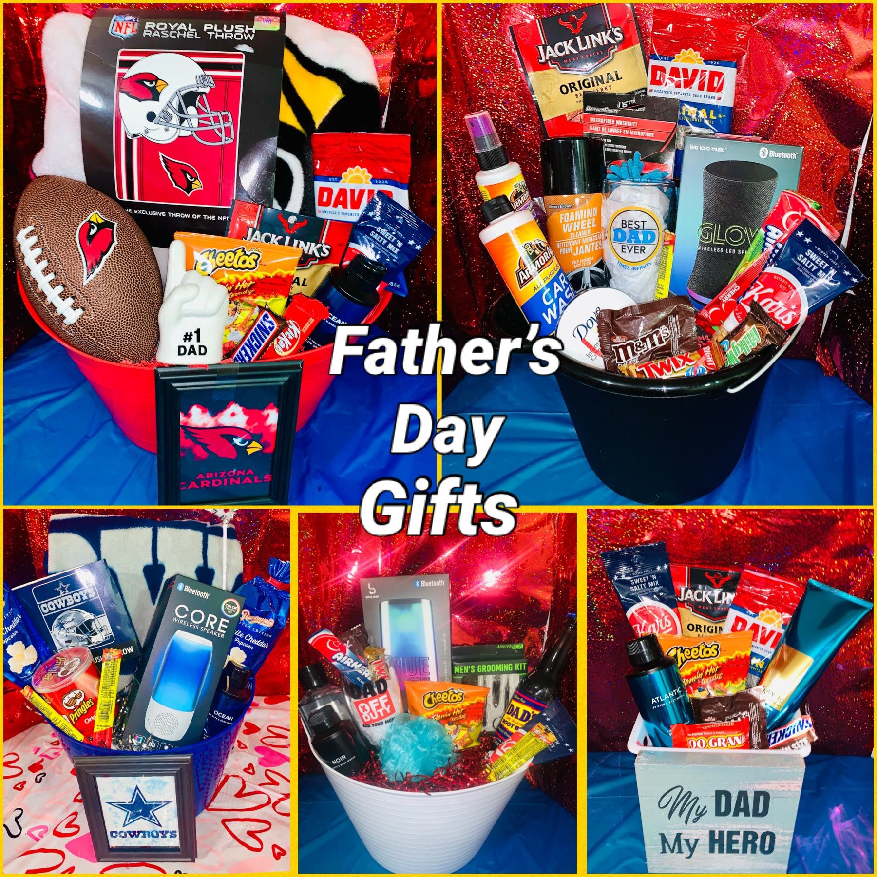 Father’s Day Gifts