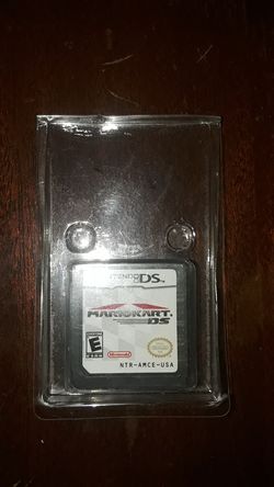 Mario Kart DS