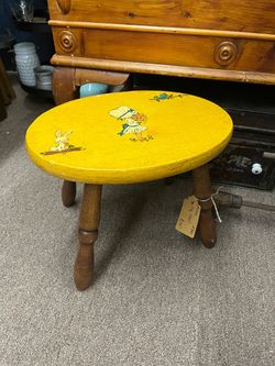 Vintage Stool