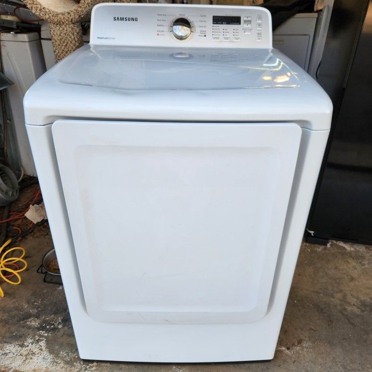 Samsung Dryer Electric 4 Prong Or 3 Prong