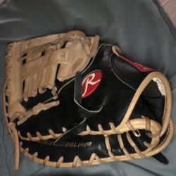 Rawlings Left Handed 1st Baseman Glove 