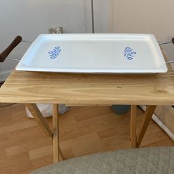 Serving And Baking Tray 