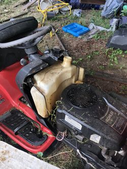 Lawnmower