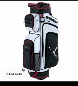 New Unihimal golf bag  $130 obo
