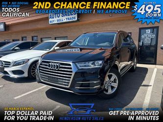 2018 Audi Q7
