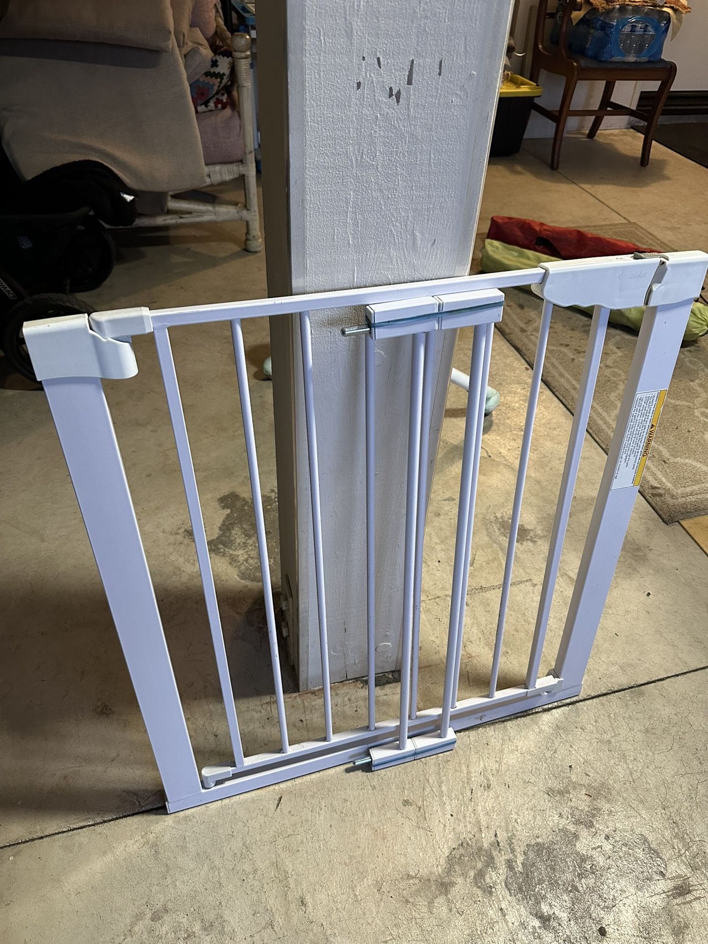 Baby Gate Pet Barrier
