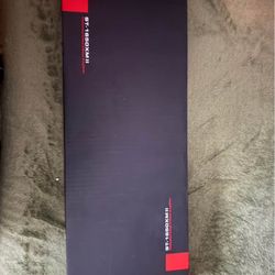 Zapco ST-1650XMll Subwoofer Amp