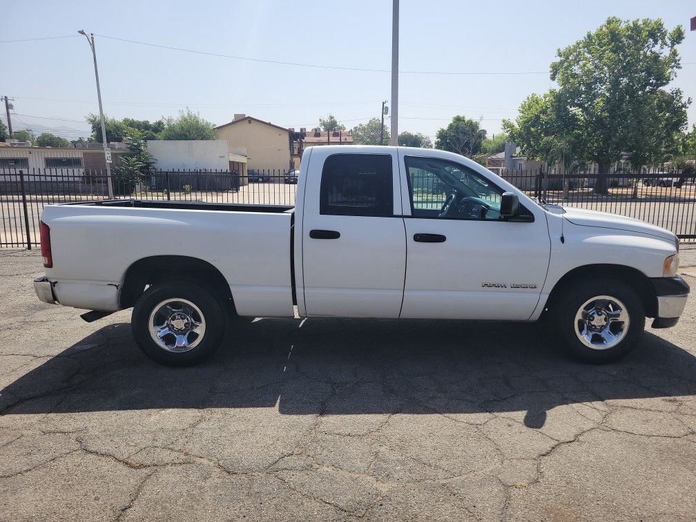 2005 Dodge Ram