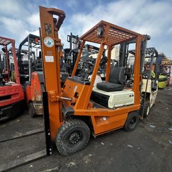 Toyota Forklift For Sale 