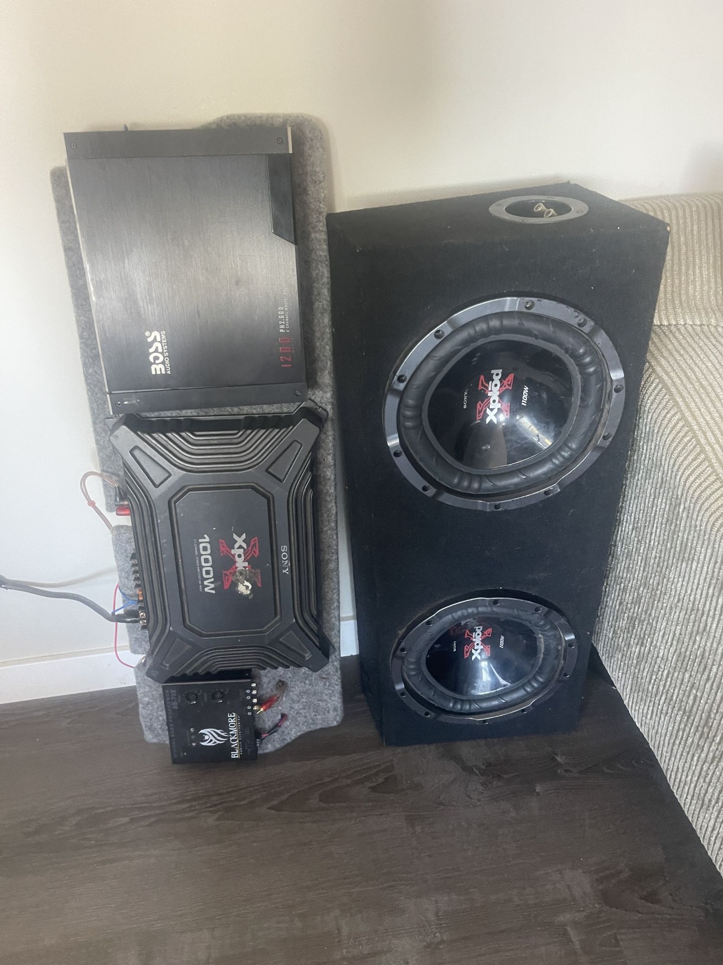 Car Sound System